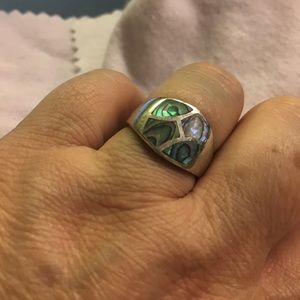 Sterling Silver Ring